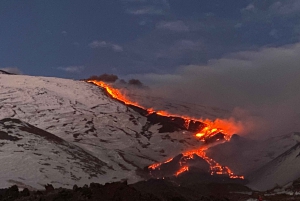 Etna Summit Crater