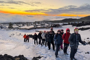 Etna Summit Crater