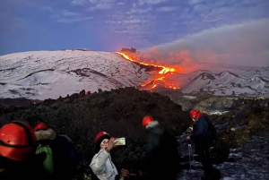 Etna Summit Crater