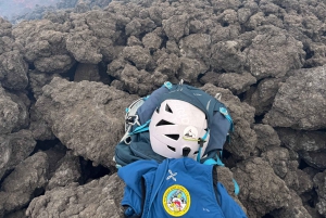 Etna Summit Crater
