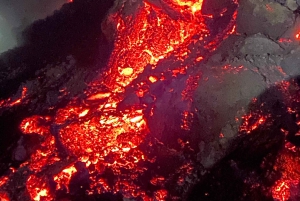 Etna Summit Crater