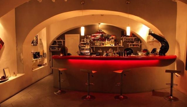 Le Papagayò Lounge Bar
