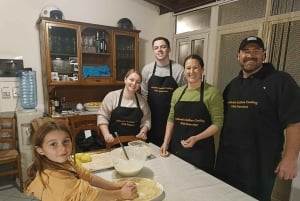 Authentic Sicilian Recipes in Palermo