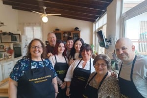 Authentic Sicilian Recipes in Palermo