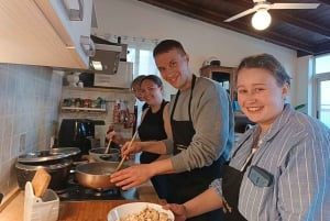 Authentic Sicilian Recipes in Palermo