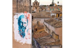 Lentini: Tour culturale di 8 ore con colazione e arte urbana