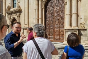 Lentini: Tour culturale di 8 ore con colazione e arte urbana