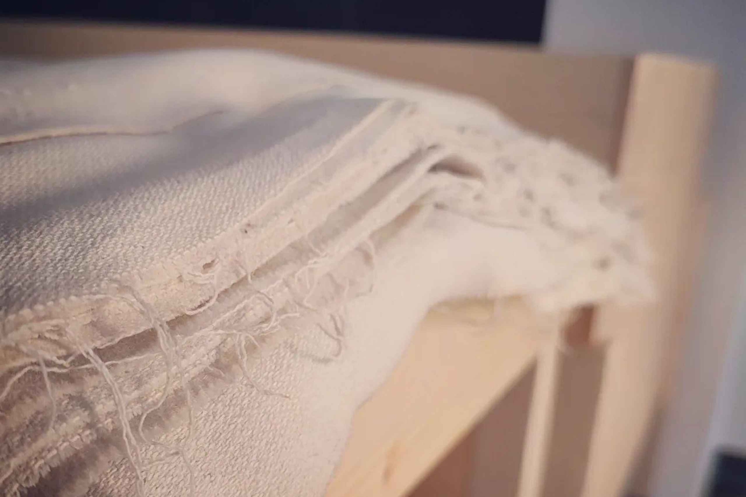 Leonforte Sicilia: Laboratorio di Carta Fatta a Mano con Visita Guidata