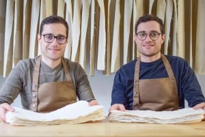 レオンフォルテ・シチリア：手作り紙工房（ガイド付き）