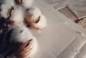 Leonforte Sicilia: Laboratorio di Carta Fatta a Mano con Visita Guidata