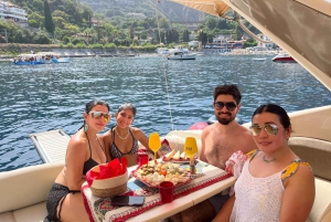 Letojanni and Taormina: Private tour with aperitif
