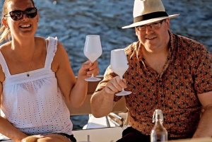 Letojanni, Taormina ja Isola Bella: päivittäinen ryhmäretki aperitiivilla