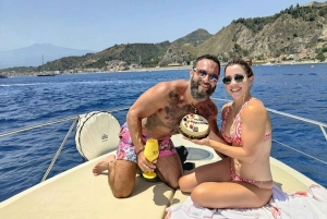 Letojanni, Taormina ja Isola Bella: päivittäinen ryhmäretki aperitiivilla