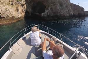 Letojanni, Taormina ja Isola Bella: päivittäinen ryhmäretki aperitiivilla