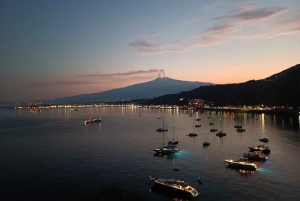 Letojanni, Taormina ja Isola Bella: päivittäinen ryhmäretki aperitiivilla