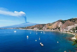 Letojanni, Taormina ja Isola Bella: päivittäinen ryhmäretki aperitiivilla