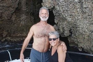 Letojanni og Taormina: PRIVAT DAGSOMVISNING og PRIVAT DELFINOMVISNING