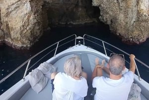 Letojanni og Taormina: PRIVAT DAGSOMVISNING og PRIVAT DELFINOMVISNING