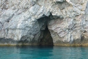 Letojanni og Taormina: PRIVAT DAGSOMVISNING og PRIVAT DELFINOMVISNING