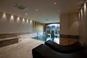 Linguaglossa: Turkish Spa and Massage with Wine Tasting