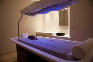 Linguaglossa: Turkish Spa and Massage with Wine Tasting