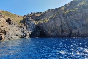Lipari: Rejs wycieczkowy na wyspę Vulcano z przystankiem na zejście na ląd