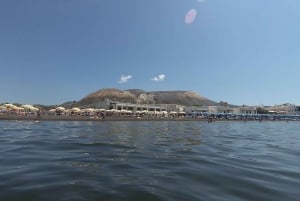 Lipari: Rejs wycieczkowy na wyspę Vulcano z przystankiem na zejście na ląd