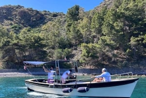 Lipari: tour panoramico e snorkeling