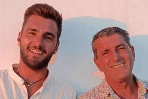 Lipari: tour panoramico e snorkeling