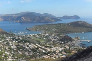 Lipari: cruzeiro por Vulcano, Panarea e Stromboli