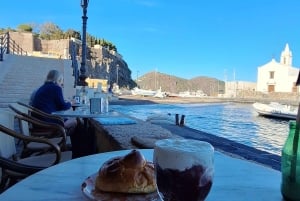 Lipari : Visite à pied