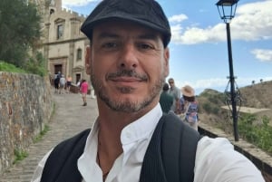 Lipari : Visite à pied