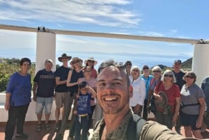 Lipari : Visite à pied