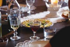 Partinico: Spasertur i en siciliansk olivenlund og hjemmelaget aperitiff