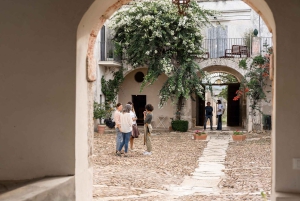 Partinico: Spasertur i en siciliansk olivenlund og hjemmelaget aperitiff