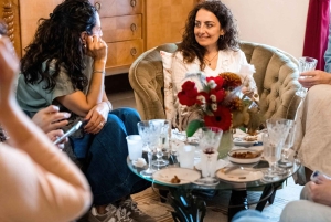 Partinico: Spasertur i en siciliansk olivenlund og hjemmelaget aperitiff