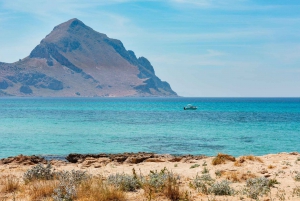 Macari Beach from Palermo