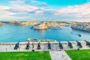 Malta: 5-dagars utflyktspaket med ön Gozo och transfer