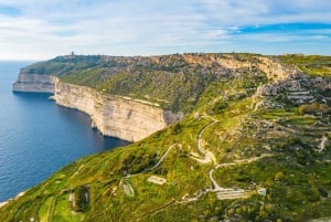 Malta: Pacchetto tour di 5 giorni con isola di Gozo e trasferimenti