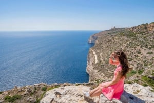 Malta: 5-tägiges Reisepaket mit der Insel Gozo und Transfers