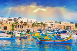 Malta: Paquete turístico de 5 días con la isla de Gozo y traslados
