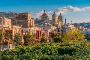 Malta: Pacchetto tour di 5 giorni con isola di Gozo e trasferimenti