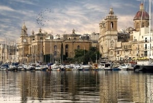 Malta: Pacote turístico de 5 dias com a Ilha de Gozo e traslados