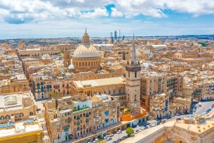 Malta: 5-tägiges Reisepaket mit der Insel Gozo und Transfers