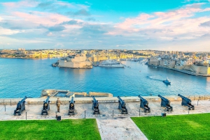 Malta: 5-tägiges Reisepaket mit der Insel Gozo und Transfers