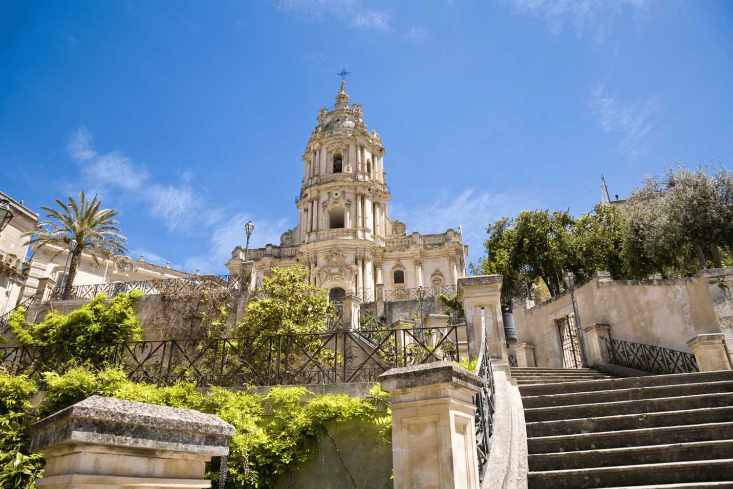 Malta: Ragusa Ibla, Modica og Scicli dagstur med guide
