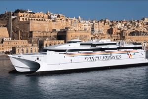 Malta: Ragusa Ibla, Modica og Scicli dagstur med guide