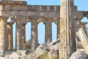Private tour of the Selinunte Archaeological Park
