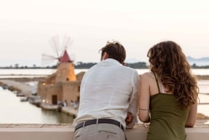 Marsala Aperitif Mamma Caura Rooftop