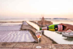 Marsala Aperitif Mamma Caura Rooftop